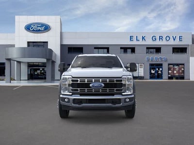 2026 Ford Super Duty F-450 DRW XLT