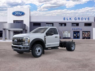 2026 Ford Super Duty F-450 DRW XLT