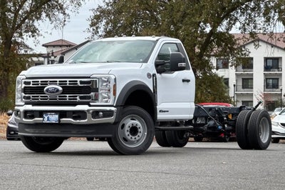 2024 Ford Super Duty F-450 DRW XL