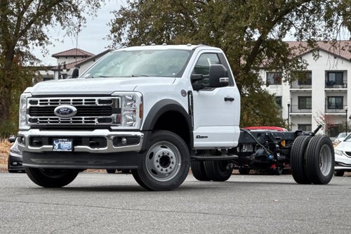 2024 Ford Super Duty F-450 DRW XL
