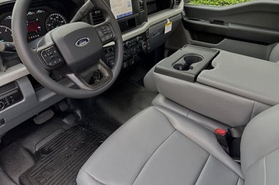 2024 Ford Super Duty F-450 DRW XL