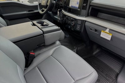 2024 Ford Super Duty F-450 DRW XL