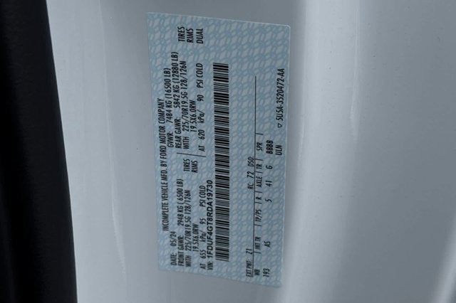 2024 Ford Super Duty F-450 DRW XL