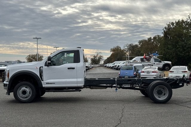 2024 Ford Super Duty F-450 DRW XL