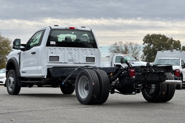 2024 Ford Super Duty F-450 DRW XL