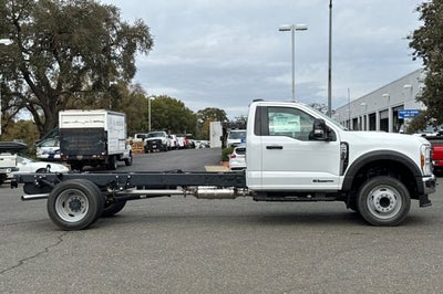 2024 Ford Super Duty F-450 DRW XL