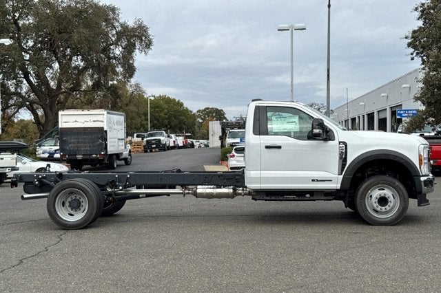 2024 Ford Super Duty F-450 DRW XL