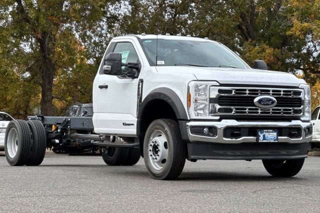 2024 Ford Super Duty F-450 DRW XL