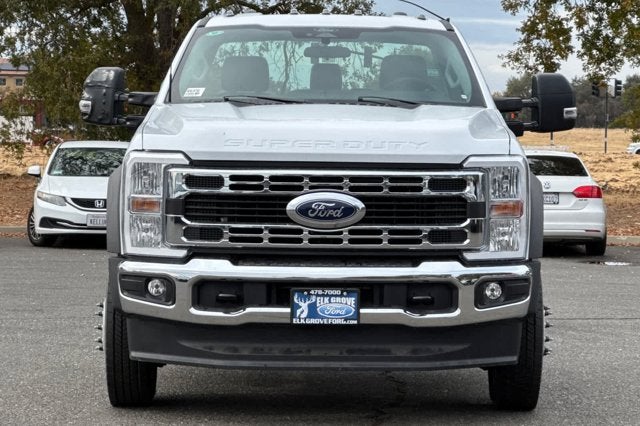 2024 Ford Super Duty F-450 DRW XL