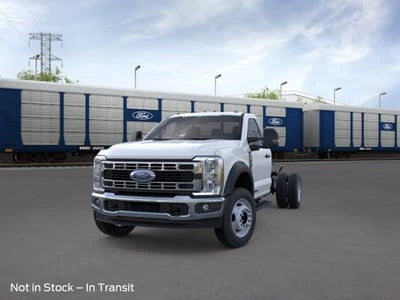 2026 Ford Super Duty F-450 DRW XL