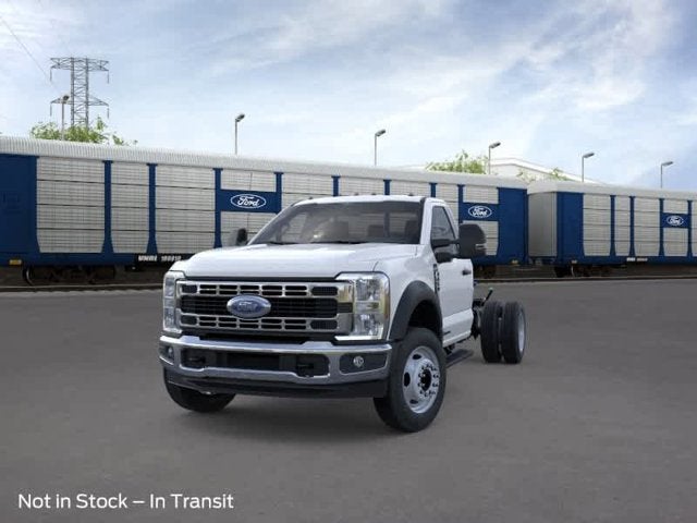 2026 Ford Super Duty F-450 DRW XL