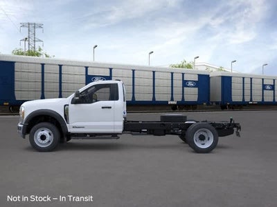 2026 Ford Super Duty F-450 DRW XL