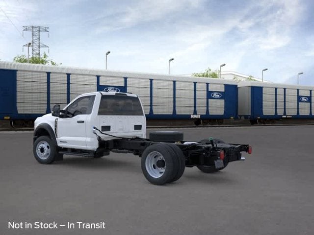 2026 Ford Super Duty F-450 DRW XL