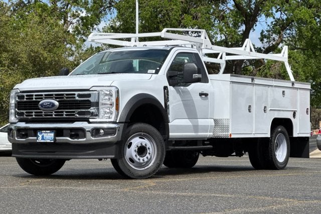 2024 Ford Super Duty F-550 DRW XL