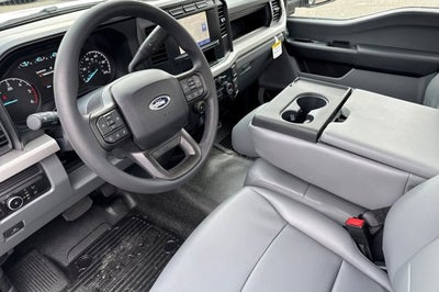 2024 Ford Super Duty F-550 DRW XL