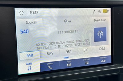 2024 Ford Super Duty F-550 DRW XL