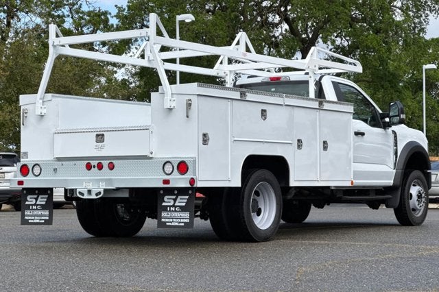 2024 Ford Super Duty F-550 DRW XL