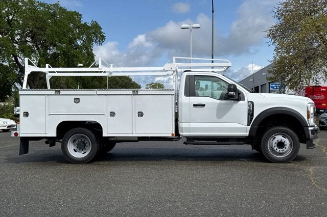 2024 Ford Super Duty F-550 DRW XL