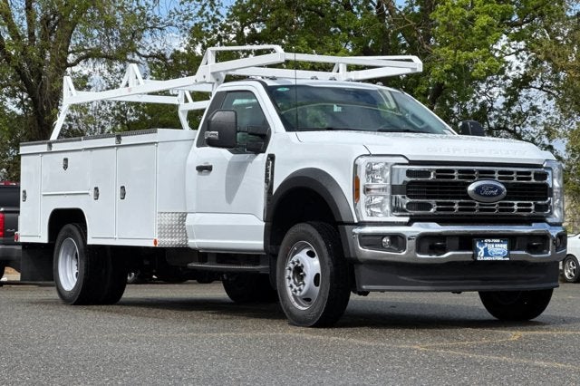 2024 Ford Super Duty F-550 DRW XL