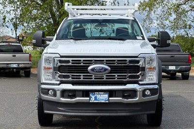 2024 Ford Super Duty F-550 DRW XL