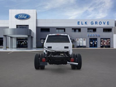 2026 Ford Super Duty F-550 DRW XL