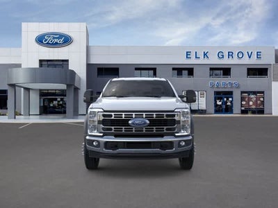 2026 Ford Super Duty F-550 DRW XL