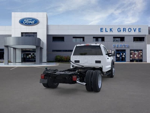 2026 Ford Super Duty F-550 DRW XL