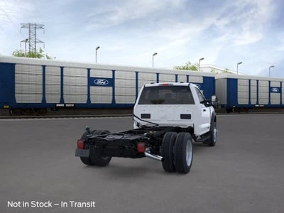 2026 Ford Super Duty F-550 DRW XL