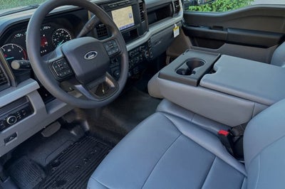 2024 Ford Super Duty F-550 DRW XL