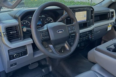 2024 Ford Super Duty F-550 DRW XL
