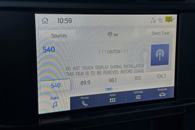 2024 Ford Super Duty F-550 DRW XL