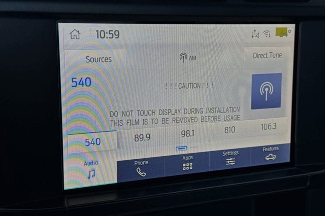 2024 Ford Super Duty F-550 DRW XL