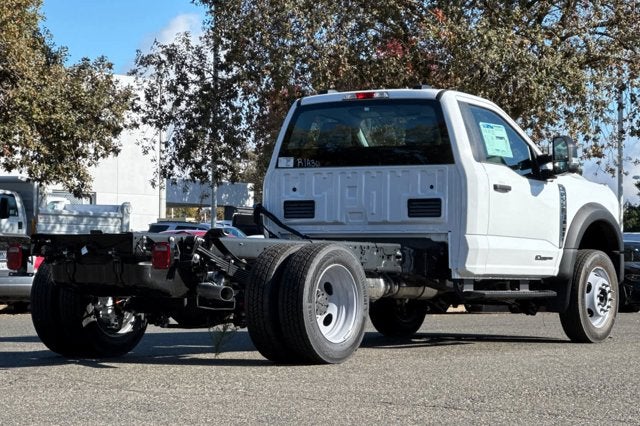 2024 Ford Super Duty F-550 DRW XL