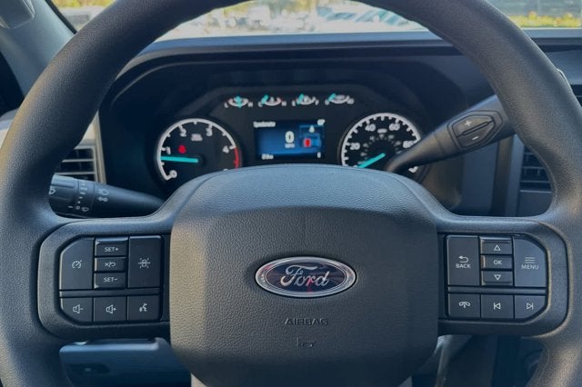 2024 Ford Super Duty F-550 DRW XL