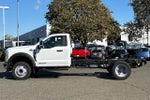 2024 Ford Super Duty F-550 DRW XL