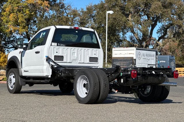 2024 Ford Super Duty F-550 DRW XL