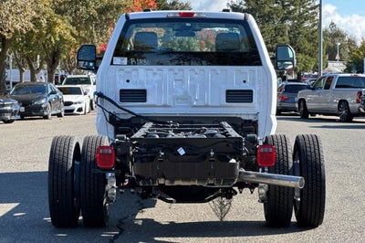 2024 Ford Super Duty F-550 DRW XL