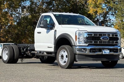 2024 Ford Super Duty F-550 DRW XL