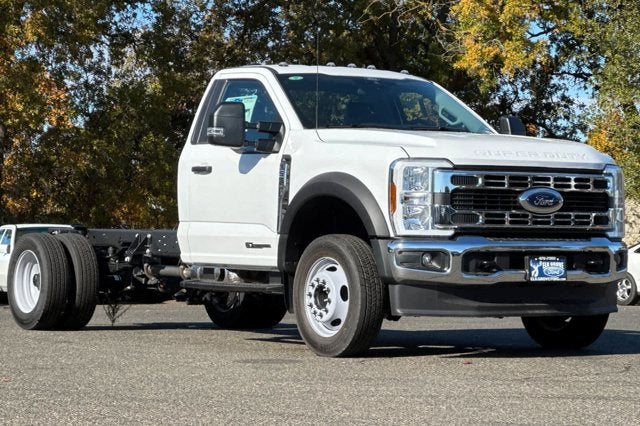 2024 Ford Super Duty F-550 DRW XL