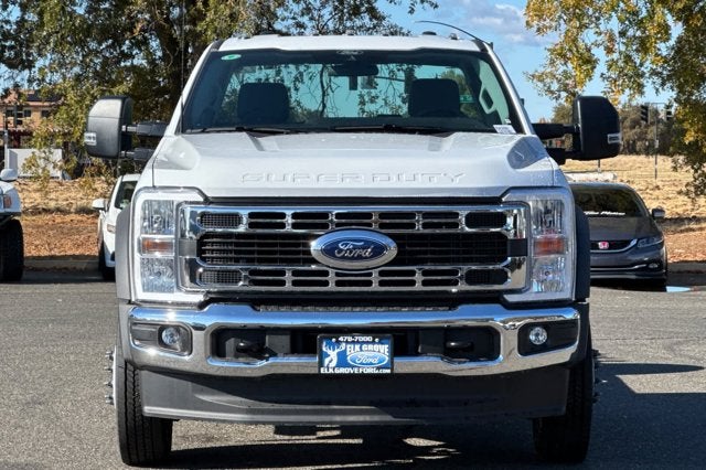 2024 Ford Super Duty F-550 DRW XL