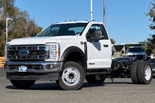 2024 Ford Super Duty F-550 DRW XL