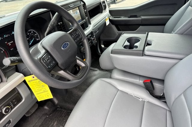 2026 Ford Super Duty F-550 DRW XLT
