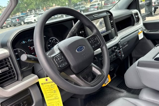 2026 Ford Super Duty F-550 DRW XLT