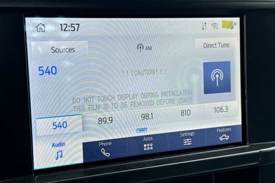 2026 Ford Super Duty F-550 DRW XLT