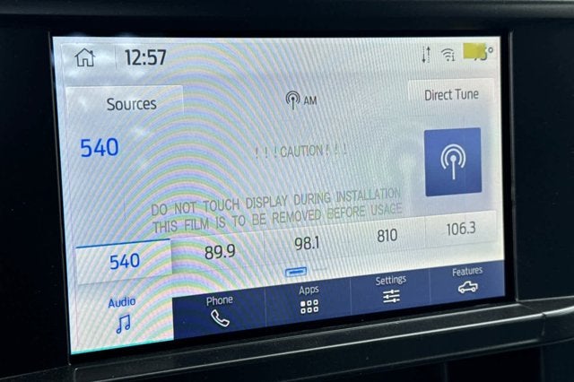 2026 Ford Super Duty F-550 DRW XLT