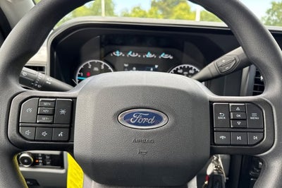 2026 Ford Super Duty F-550 DRW XLT