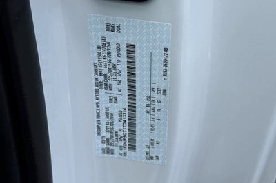 2026 Ford Super Duty F-550 DRW XLT