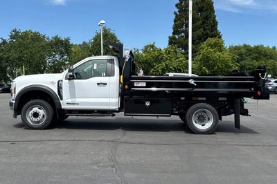 2026 Ford Super Duty F-550 DRW XLT
