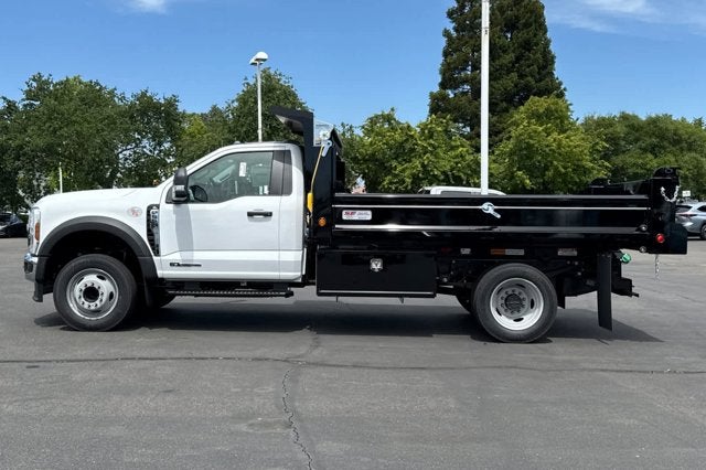 2026 Ford Super Duty F-550 DRW XLT