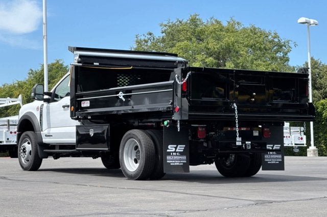 2026 Ford Super Duty F-550 DRW XLT